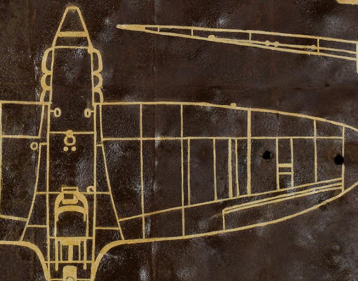 Tranh Fighter Blueprint