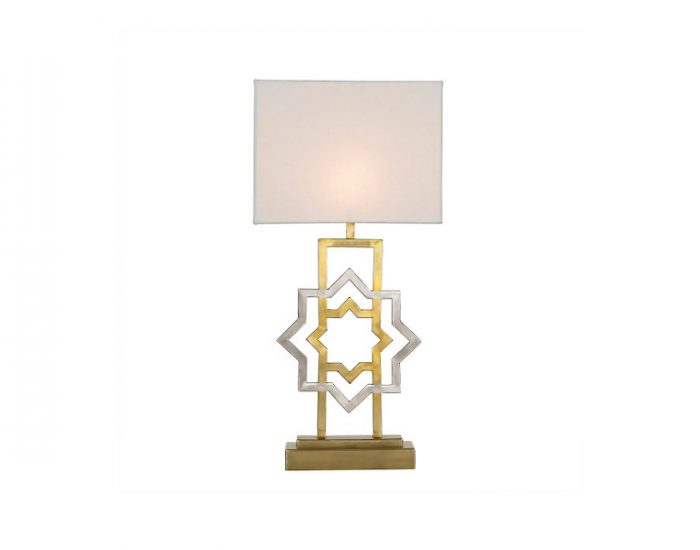 Đèn Bàn Maroc Star