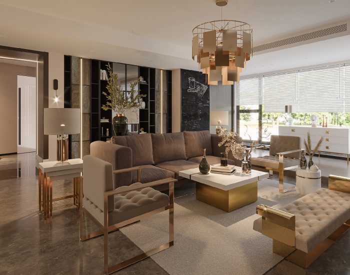 Luxy Living Room